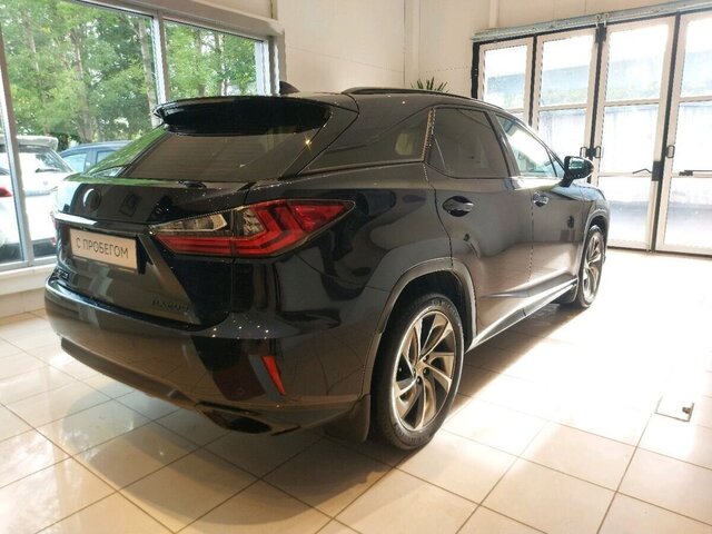 Lexus RX 2017