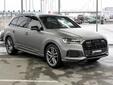 Audi Q7 2019