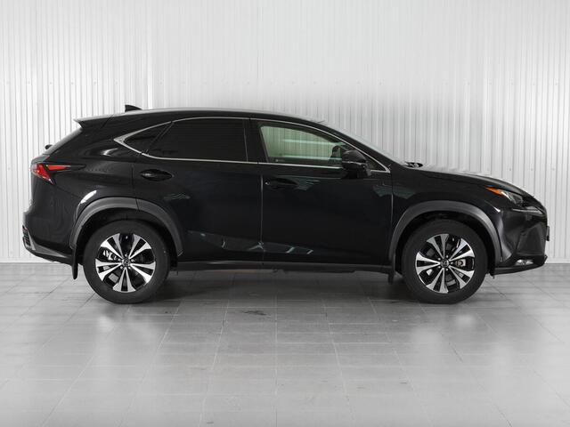 Lexus NX 2019