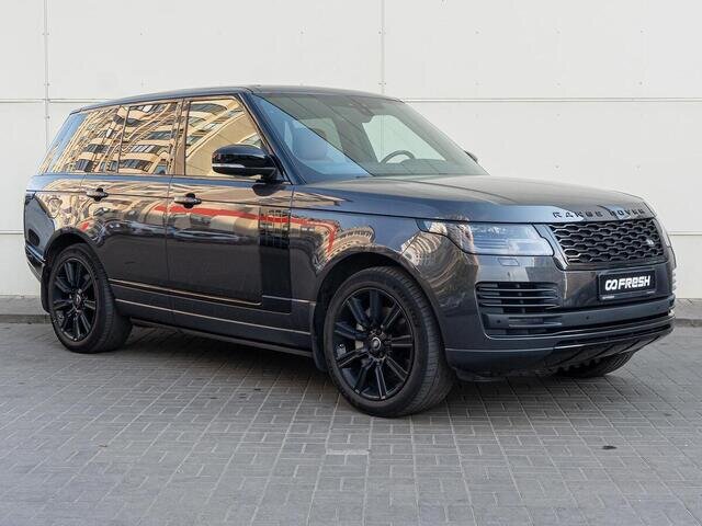 Land Rover Range Rover 2020