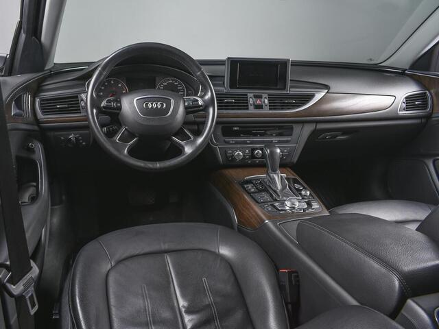 Audi A6 2016