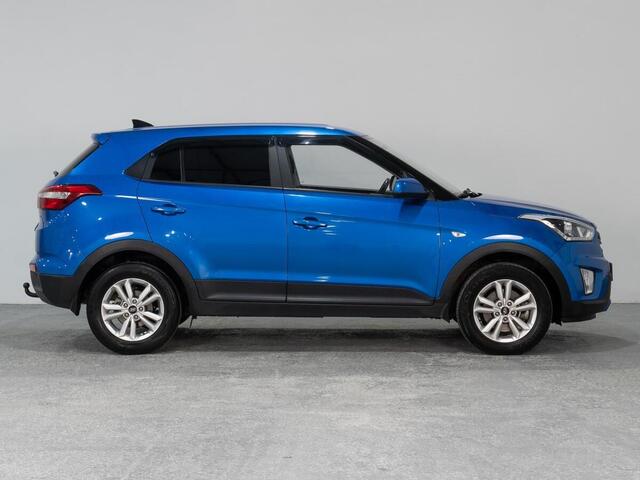 Hyundai Creta 2019