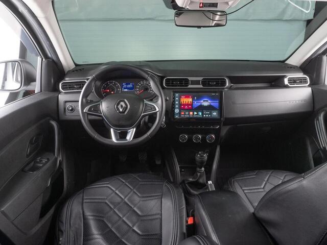 Renault Duster 2021