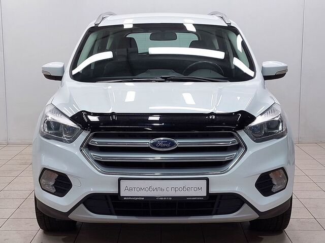 Ford Kuga 2018