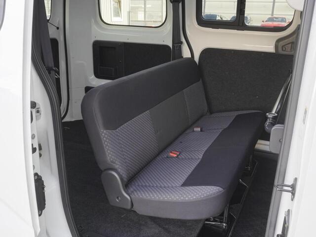 Nissan NV200 2019