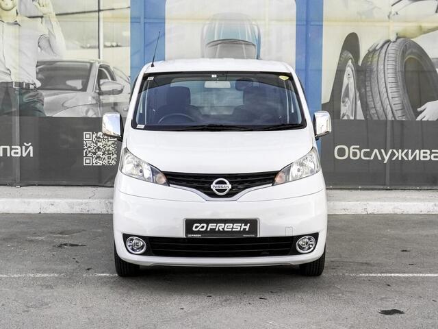 Nissan NV200 2014