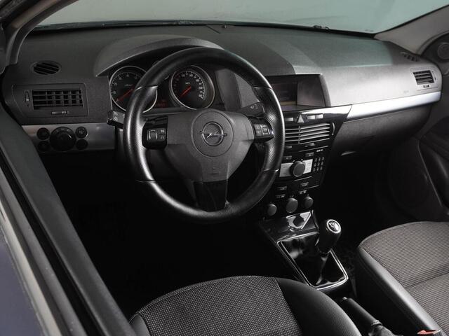 Opel Astra 2008