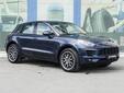 Porsche Macan 2014