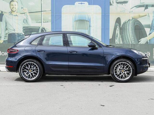 Porsche Macan 2014