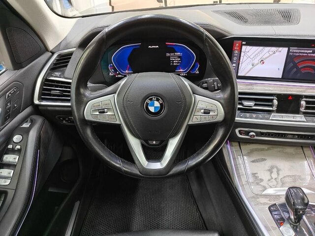 BMW X7 2019