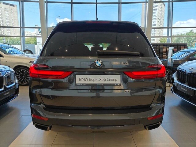 BMW X7 2019