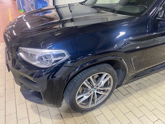 BMW X3 2018