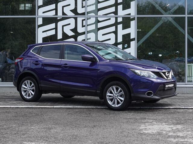 Nissan Qashqai 2014