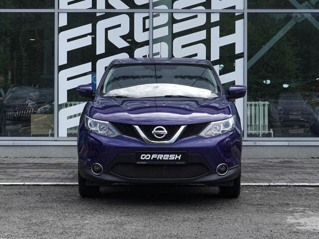 Nissan Qashqai 2014