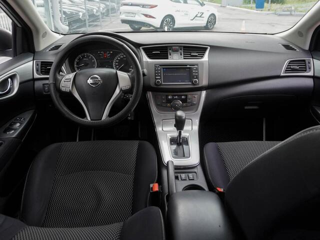 Nissan Sentra 2014