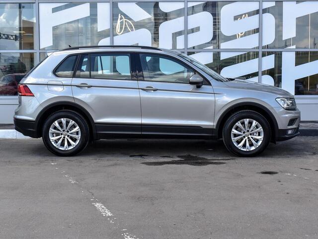 Volkswagen Tiguan 2020