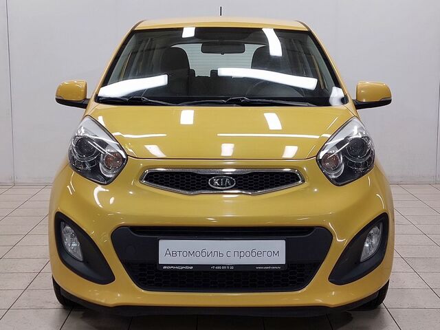 Kia Picanto 2011