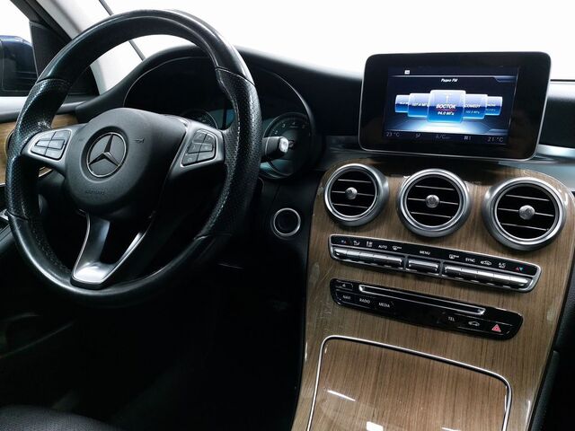Mercedes-Benz GLC 2016