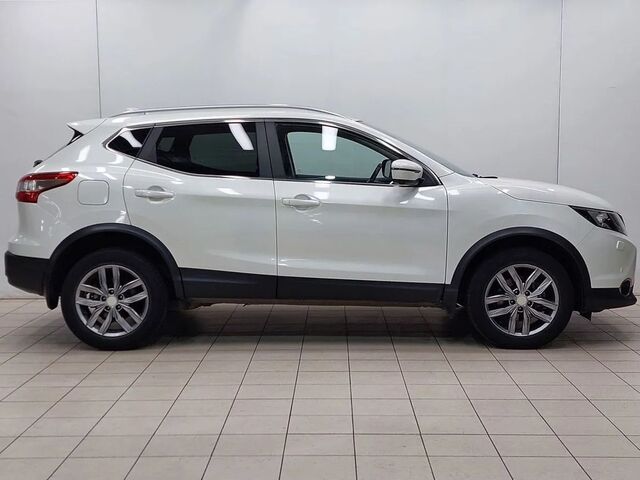 Nissan Qashqai 2017