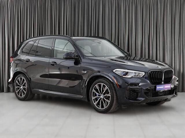 BMW X7 2019