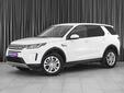 Land Rover Discovery Sport 2020