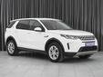 Land Rover Discovery Sport 2020