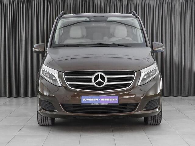 Mercedes-Benz V-Класс 2017