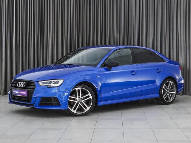 Audi A3 2019