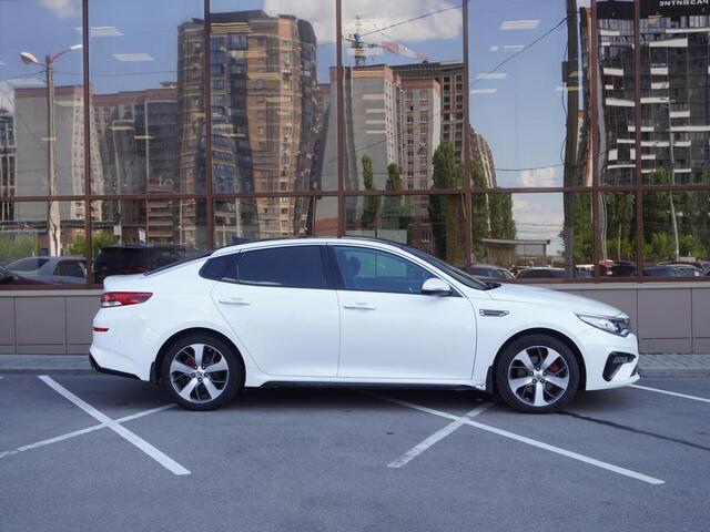 Kia Optima 2018