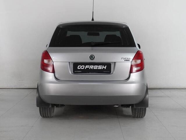 Skoda Fabia 2009