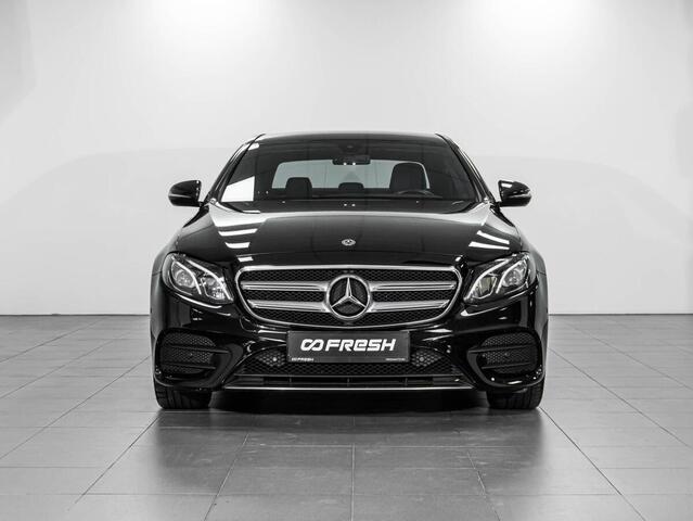 Mercedes-Benz E-Класс 2016