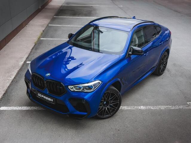 BMW X6 M 2020