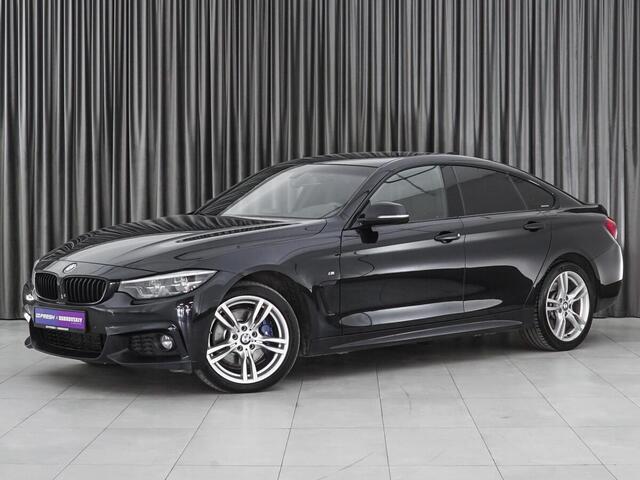 BMW 4 серии 2019