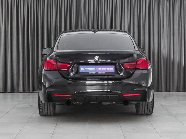 BMW 4 серии 2014