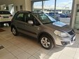 Suzuki SX4 2011