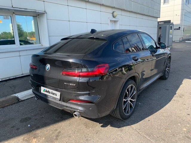 BMW X3 M 2019