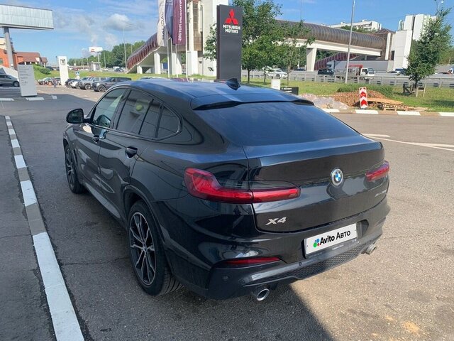BMW X3 M 2019