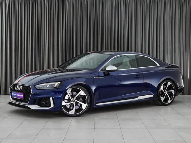 Audi RS 5 2019