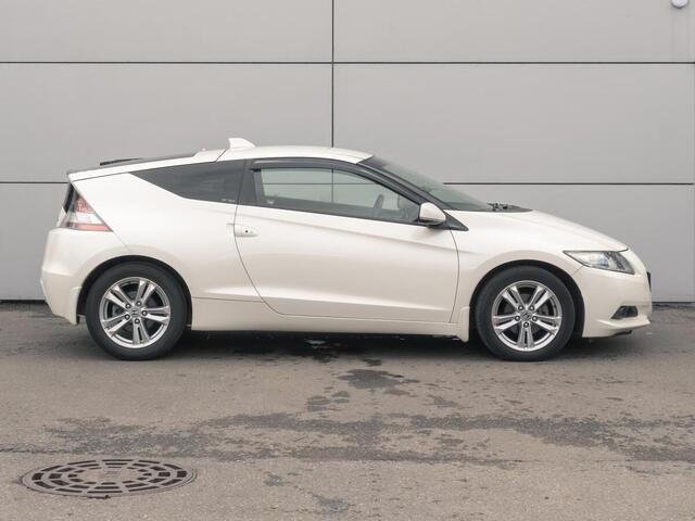 Honda CR-Z 2010