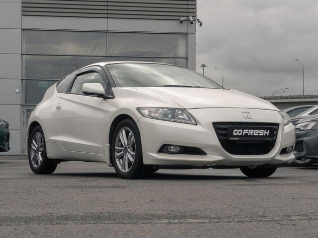 Honda CR-Z 2010