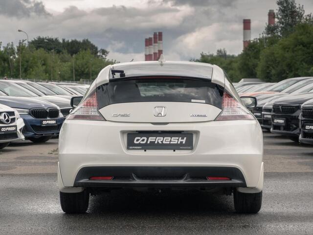 Honda CR-Z 2010