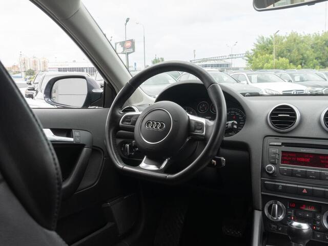 Audi A3 2011