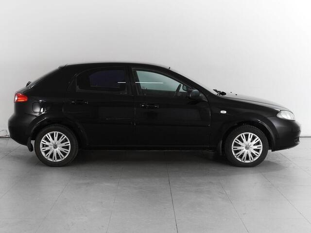 Chevrolet Lacetti 2007