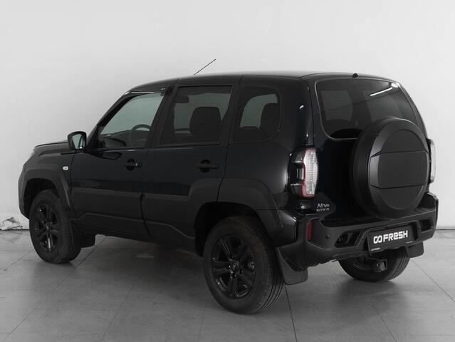 Chevrolet Niva 2015