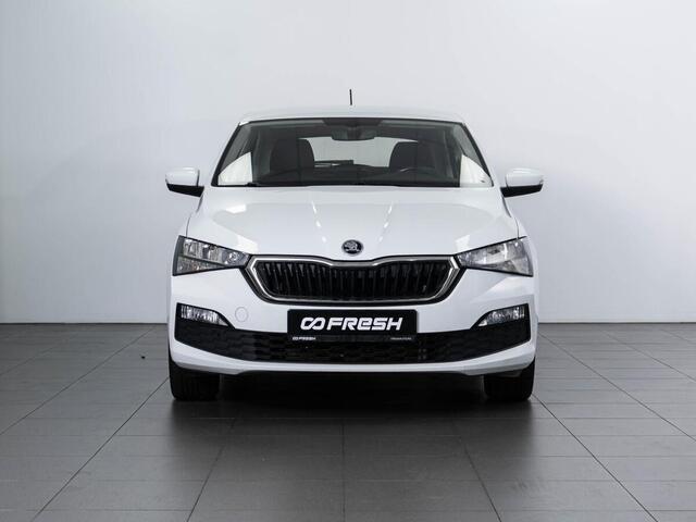 Skoda Rapid 2020