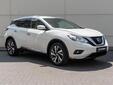 Nissan Murano 2018