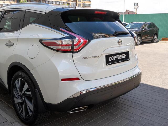 Nissan Murano 2018