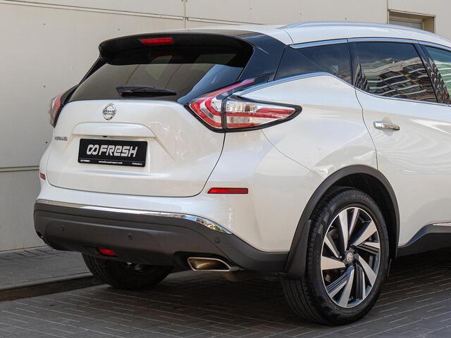 Nissan Murano 2018