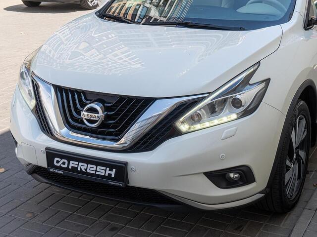 Nissan Murano 2018