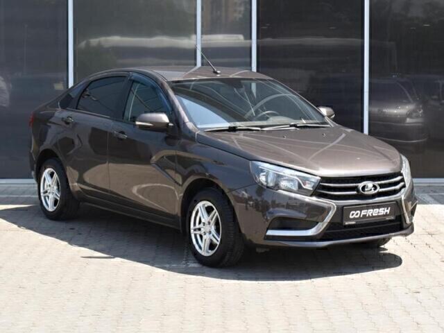 LADA (ВАЗ) Vesta 2018